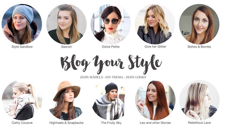 Blog Your Style